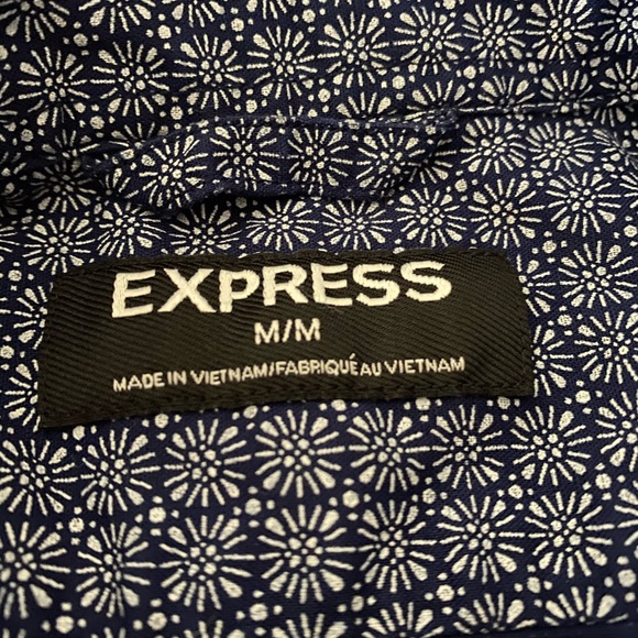 Express button down shirt - Picture 2 of 2